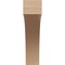 Ekena Millwork 9"W x 36"D x 36"H Thin Huntington Rough Cedar Woodgrain TimberThane Corbel, Primed Tan CORUR09X36X36HUNRCPR - alternate 3